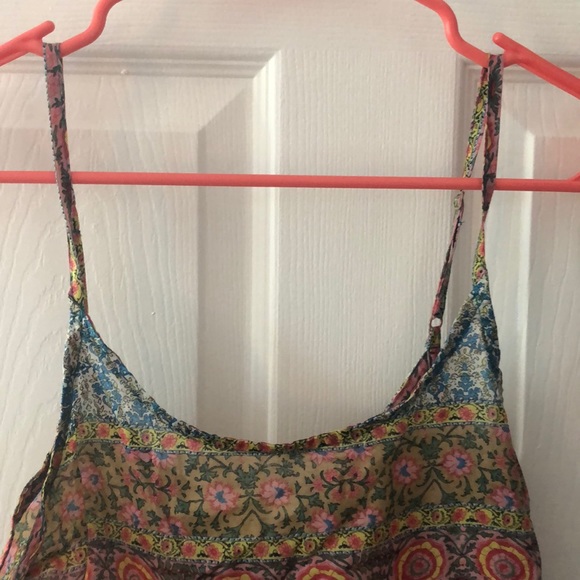 Urban Outfitters Maxi floral beach cover up - Picture 2 of 4